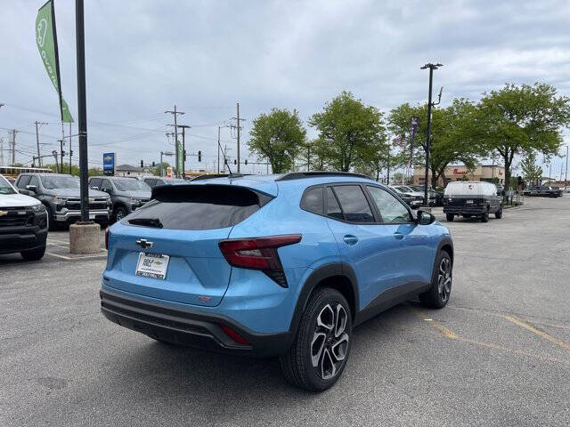 2026 Chevrolet Trax RS