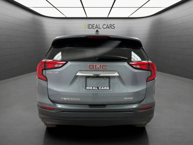 2020 GMC Terrain SLE