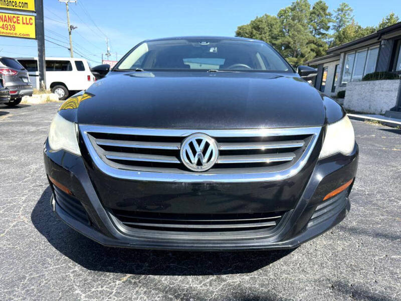 2012 Volkswagen CC Sport PZEV