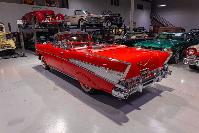 1957 Chevrolet Bel Air