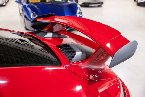 2018 Porsche 911 GT3