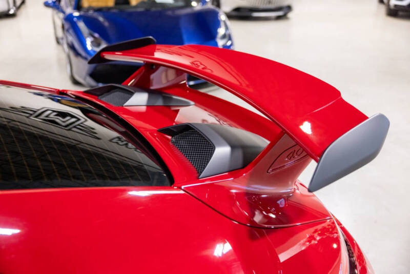 2018 Porsche 911 GT3