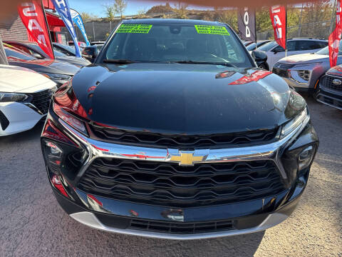 2025 Chevrolet Blazer LT