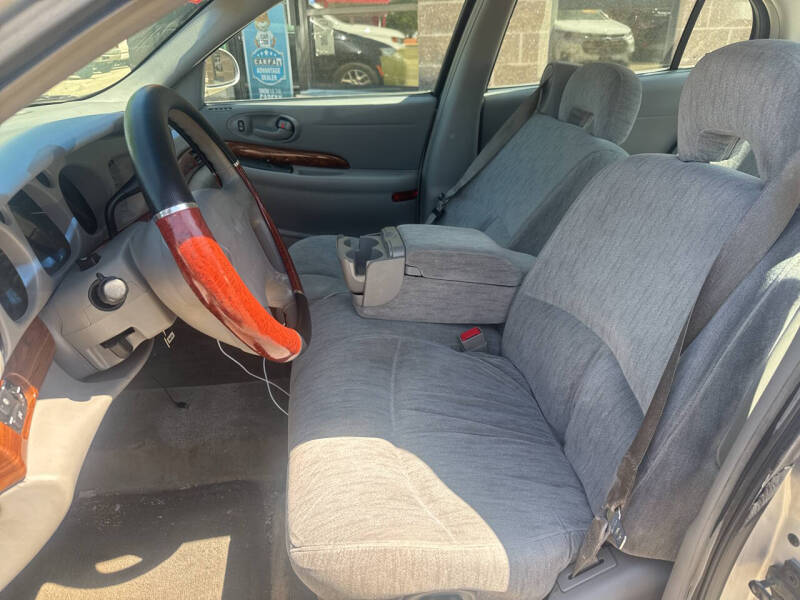2002 Buick LeSabre Custom