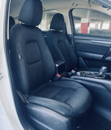 2020 Mazda CX-5 Sport