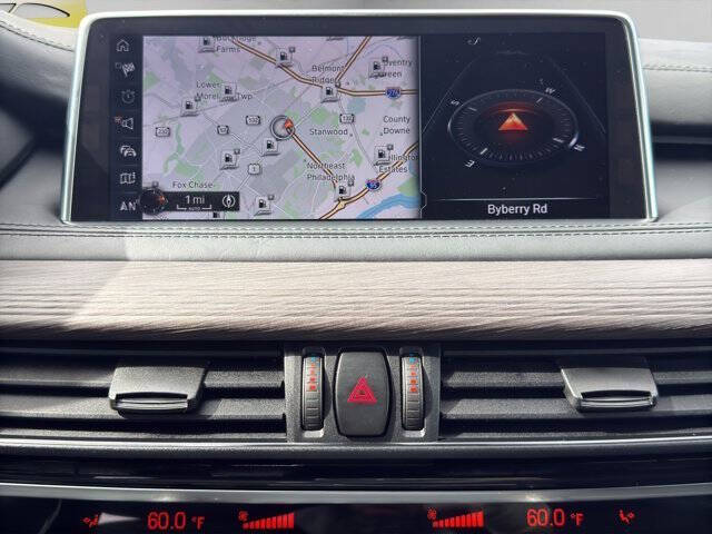 2017 BMW X5 xDrive50i