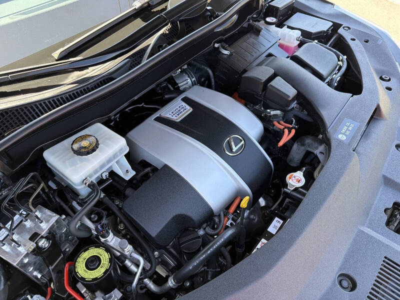 2017 Lexus RX 450h