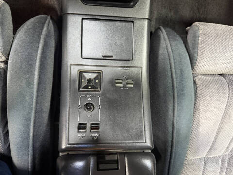 1988 Ford Thunderbird Turbo