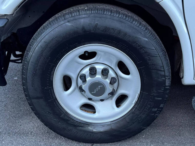 2015 Chevrolet Express 2500