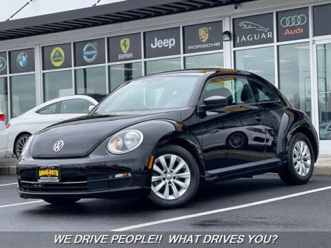 2014 Volkswagen Beetle 2.5L Entry PZEV