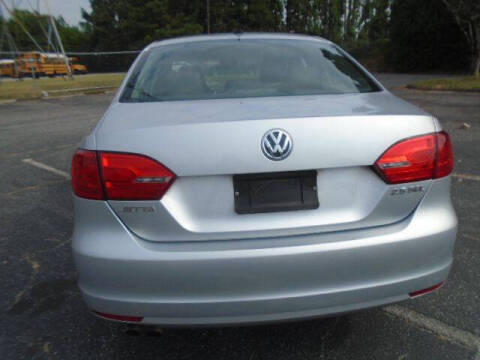 2012 Volkswagen Jetta