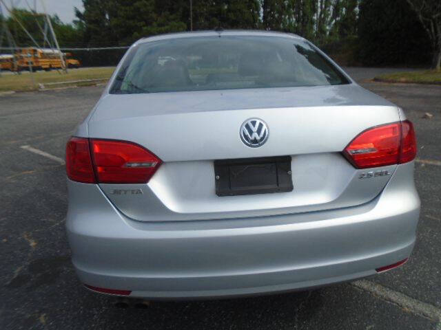 2012 Volkswagen Jetta