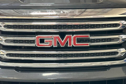 2016 GMC Canyon