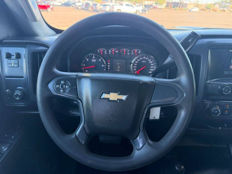 2017 Chevrolet Silverado 2500HD