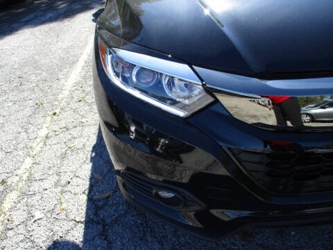 2022 Honda HR-V EX-L