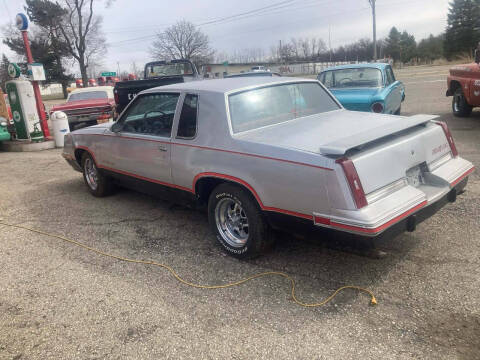 1984 Oldsmobile 442