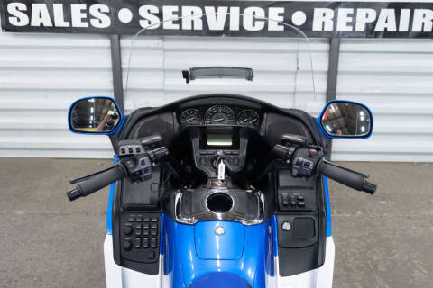 2012 Honda Gold Wing
