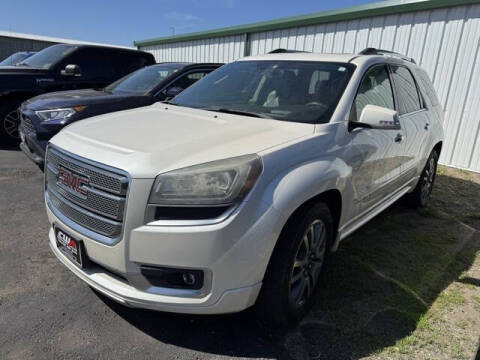 2013 GMC Acadia Denali