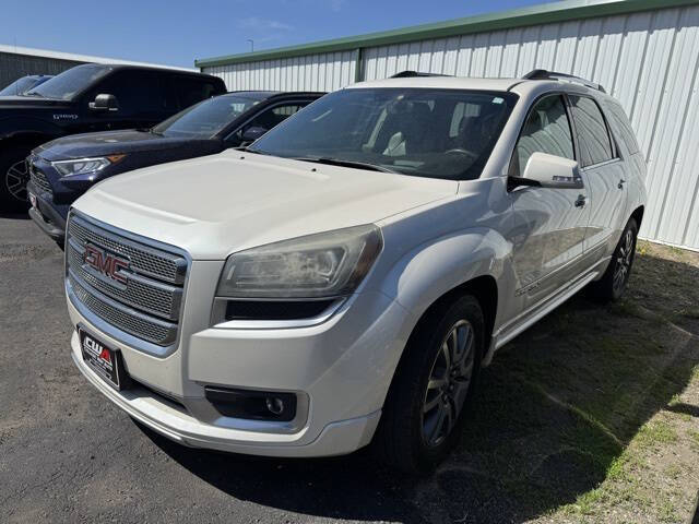 2013 GMC Acadia Denali