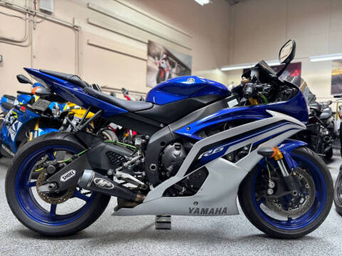 2016 Yamaha YZF-R6