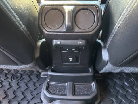 2020 Jeep Wrangler Unlimited