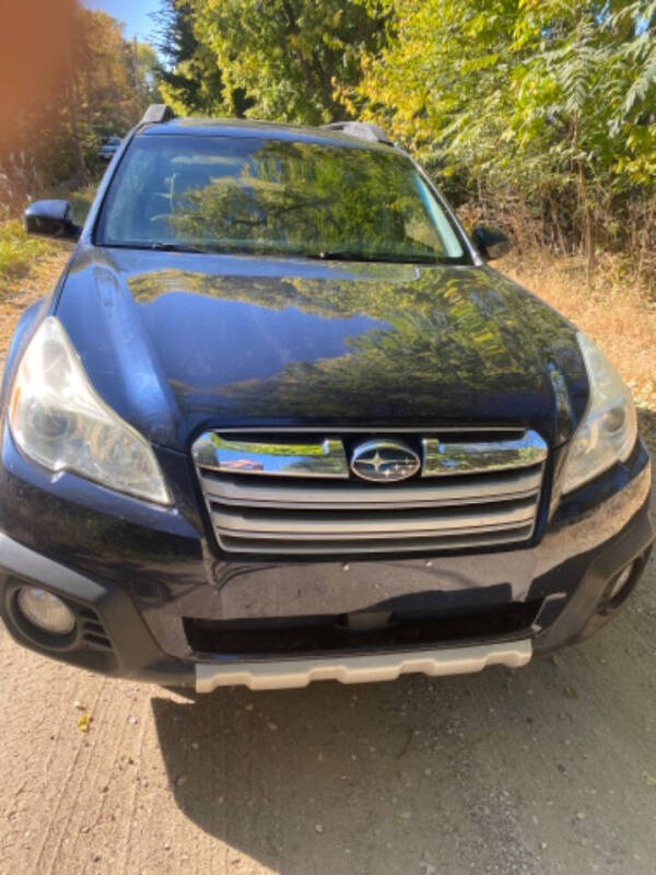 2013 Subaru Outback 3.6R Limited