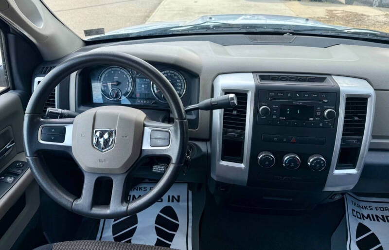 2010 Dodge Ram 1500 SLT