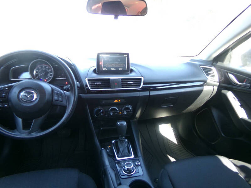 2016 Mazda MAZDA3 i Sport