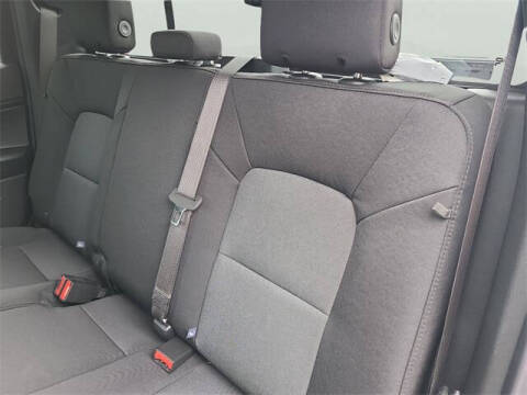 2026 Chevrolet Colorado Work Truck