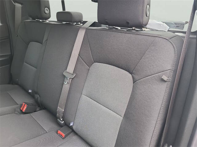 2026 Chevrolet Colorado Work Truck