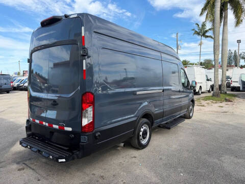 2020 Ford Transit 250
