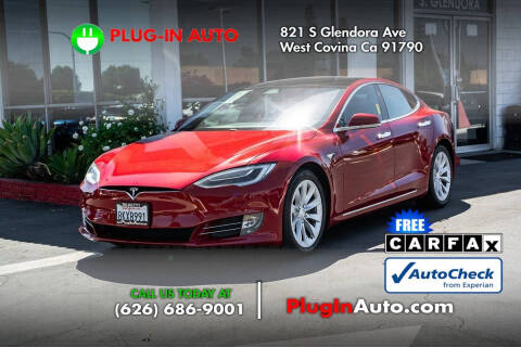2019 Tesla Model S
