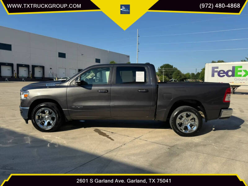 2020 RAM 1500
