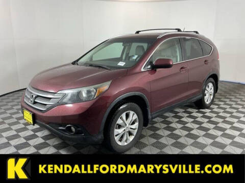 2014 Honda CR-V EX-L