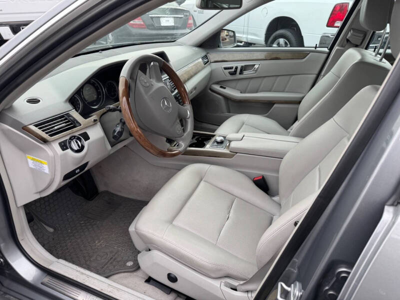 2011 Mercedes-Benz E-Class E 350 Luxury