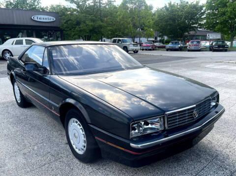 1988 Cadillac Allante