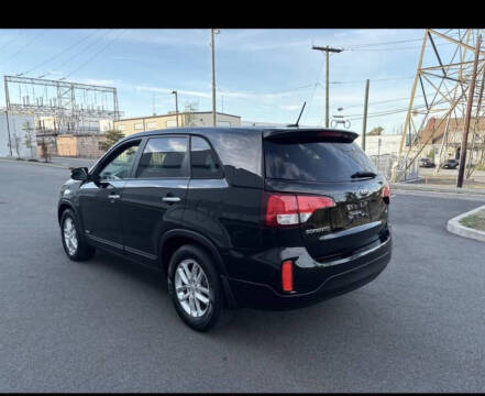2015 Kia Sorento LX