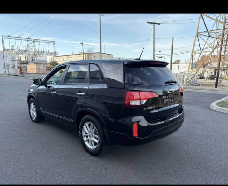 2015 Kia Sorento LX