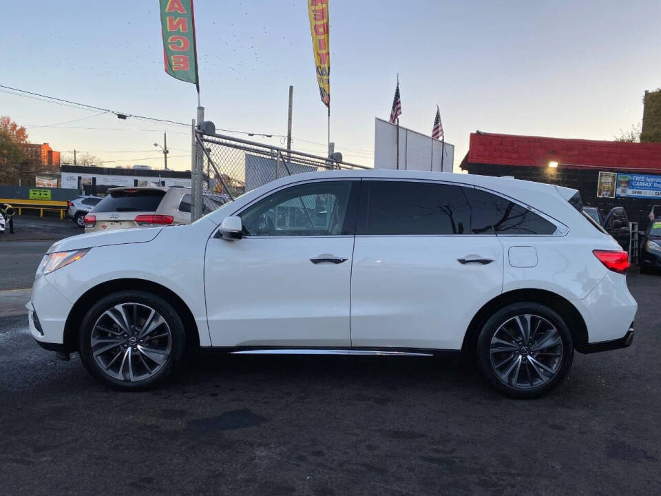 2019 Acura MDX for sale at 3B Auto Sales in Paterson, NJ