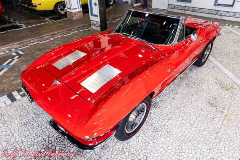 1963 Chevrolet Corvette