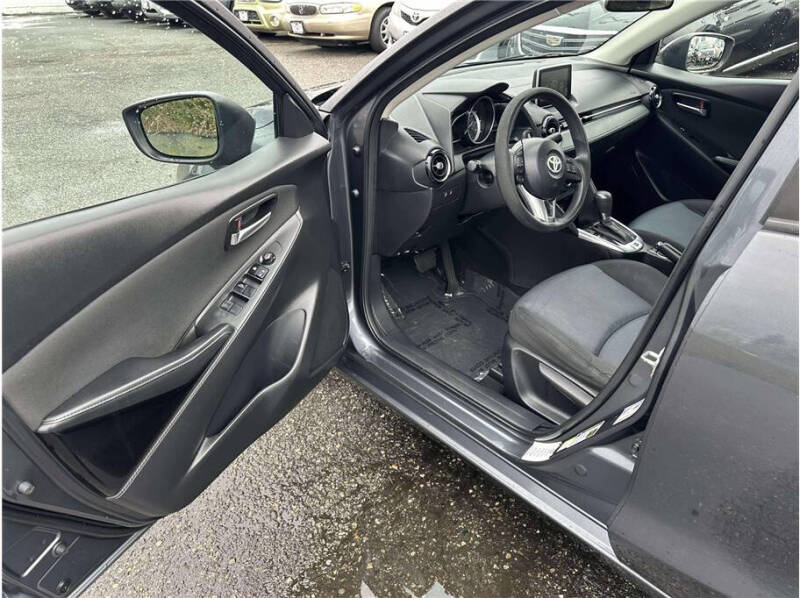 2017 Toyota Yaris iA