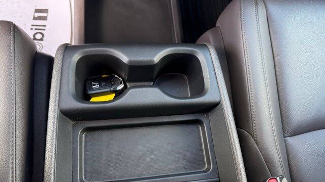 2018 Honda Odyssey EX-L