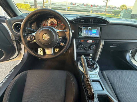 2017 Toyota 86