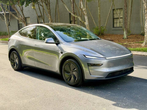 2026 Tesla Model Y Long Range Launch Series