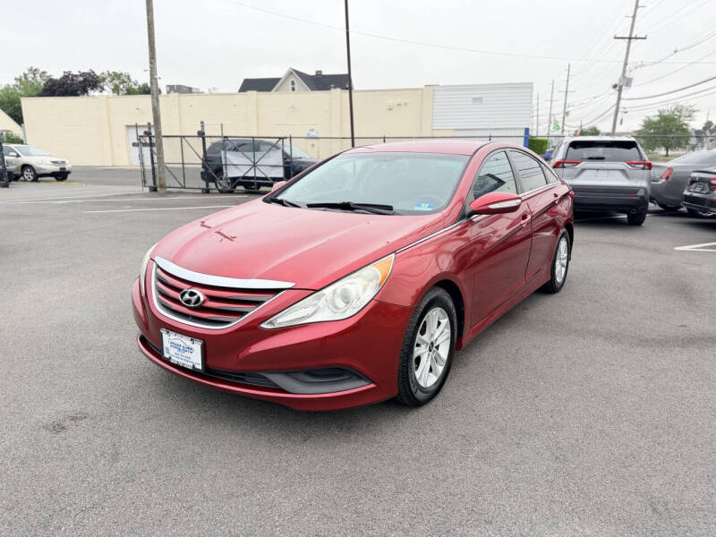 2014 Hyundai Sonata GLS