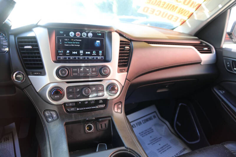 2019 GMC Yukon XL SLT