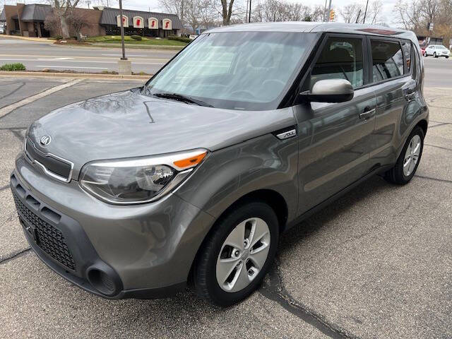 2016 Kia Soul