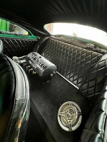 1952 Chevrolet Deluxe