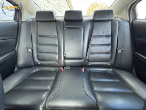 2014 Mazda MAZDA6 i Grand Touring