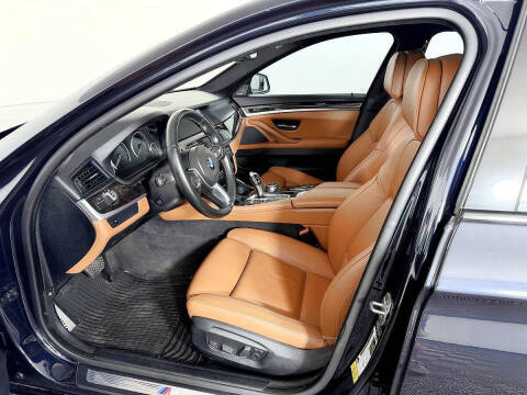 2014 BMW 5 Series 535d